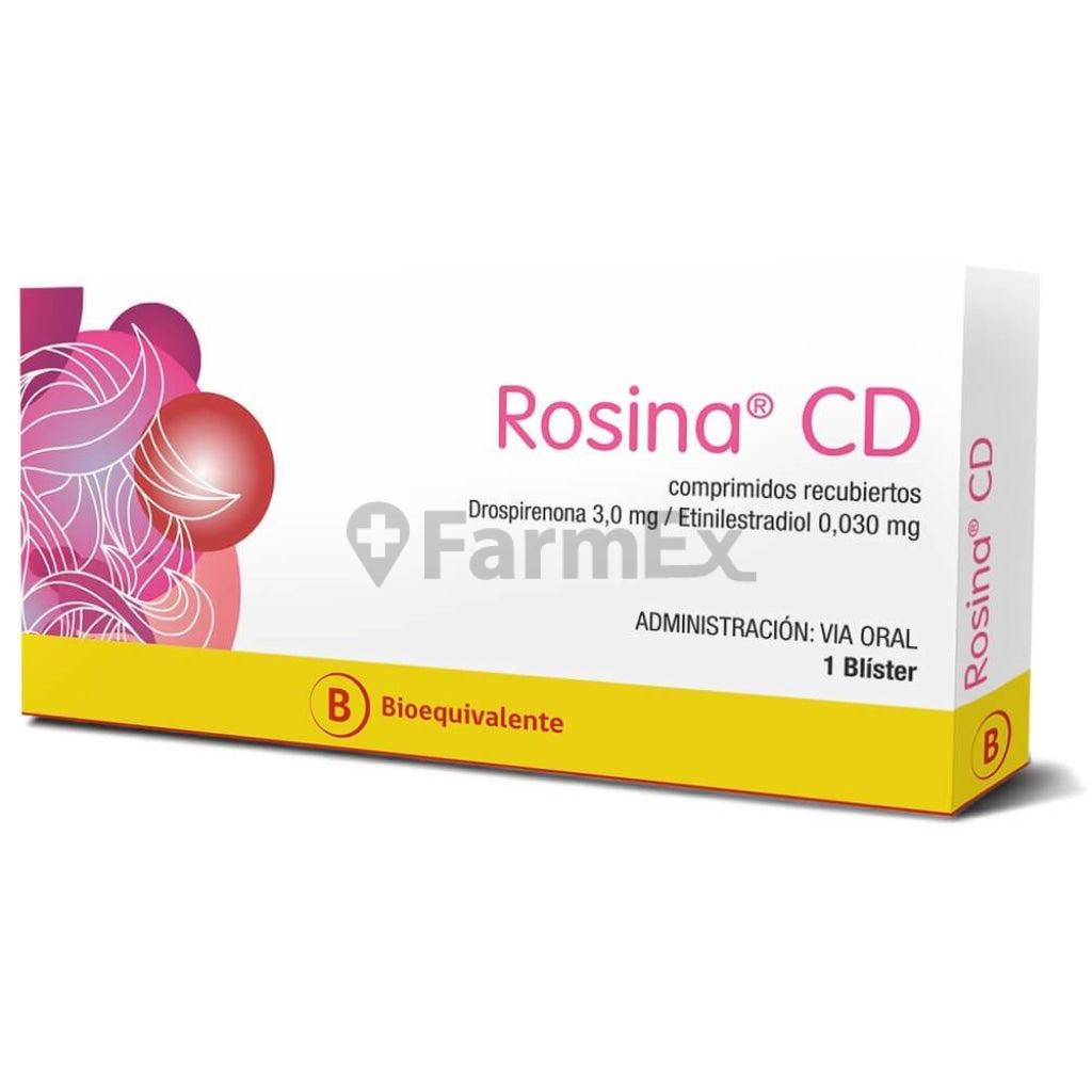 Rosina CD x 1 blister (Gedeon Richter) Gedeon Richter